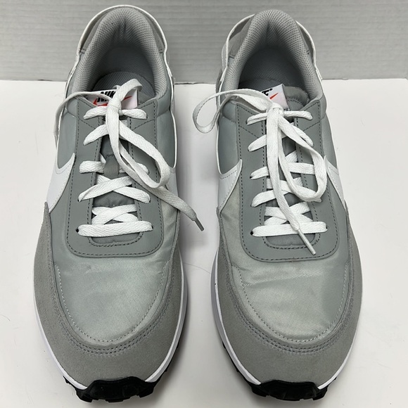 NEW Nike Men’s Waffle Debut Shoes in 'Grey Fog' DH9522-003 Size13 - Picture 2 of 6